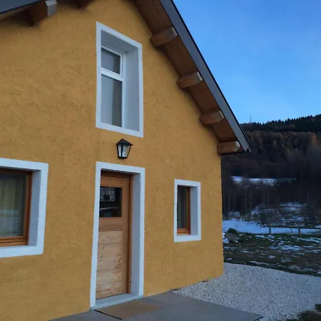 Rifugio Vecchio Дом отдыха Невегаль