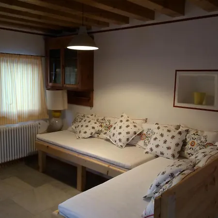 Rifugio Vecchio Невегаль