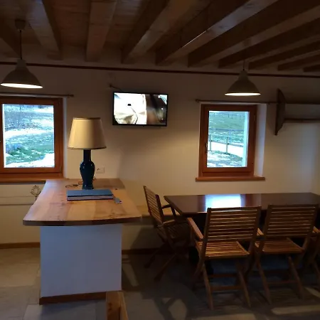 Rifugio Vecchio * Невегаль